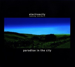 Electreecity (김신일) / 1집-Paradise In the City (DIGI-PAK)