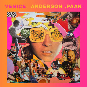 Anderson .Paak / Venice (DIGI-PAK)