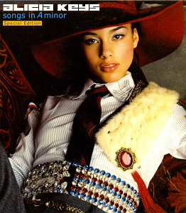 Alicia Keys / Songs In A Minor (2CD SPECIAL EDITION)