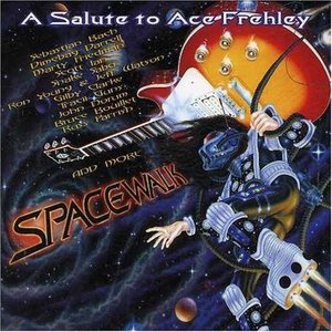V.A. / Spacewalk - A Tribute To Ace Frehley