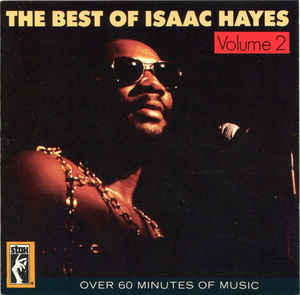 Isaac Hayes / The Best Of Isaac Hayes, Volume 2