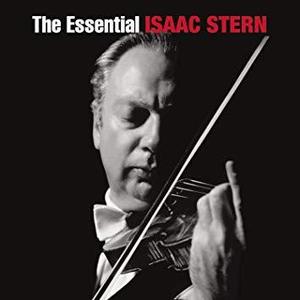 Isaac Stern / The Essential Isaac Stern (2CD, 홍보용)