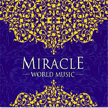 V.A. / Miracle World Music (2CD, 홍보용) 