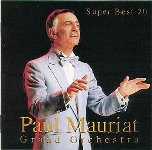 Paul Mauriat / Super Best 20