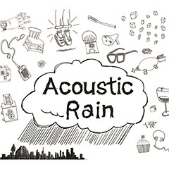 V.A. / Acoustic Rain (어쿠스틱 레인) (2CD, DIGI-PAK, 홍보용)