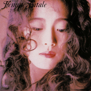 Akina Nakamori / Femme Fatale (LP MINIATURE)