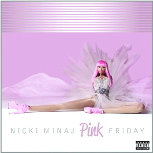 Nicki Minaj / Pink Friday (홍보용)