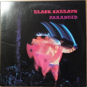 [LP] Black Sabbath / Paranoid