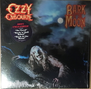 [LP] Ozzy Osbourne / Bark At The Moon