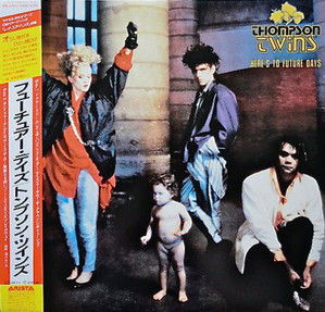 [LP] Thompson Twins / Here&#039;s To Future Days  