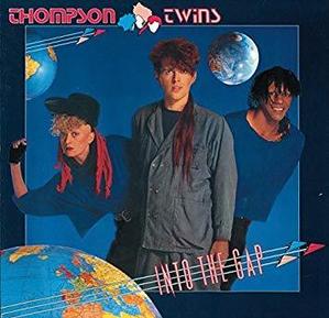 [LP] Thompson Twins / Into The Gap (홍보용)