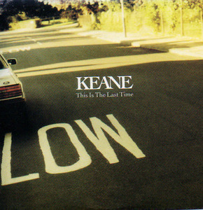 Keane / This Is The Last Time (EP, 홍보용)