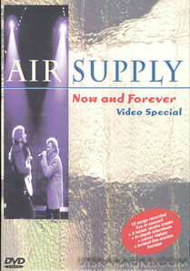 [DVD] Air Supply / Now and Forever Video Special