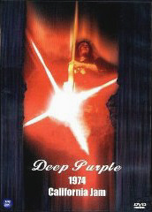 [DVD] Deep Purple / 1974 California Jam 