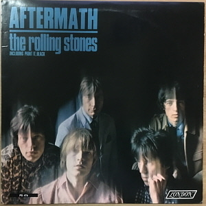 [LP] The Rolling Stones / Aftermath 