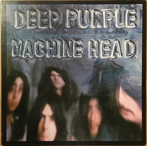 [LP] Deep Purple / Machine Head 
