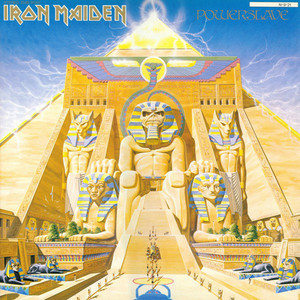 [LP] Iron Maiden / Powerslave