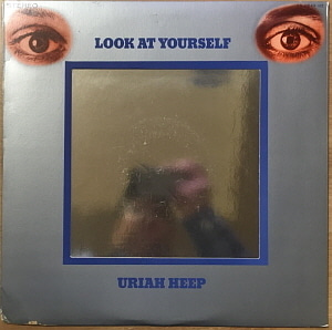 [LP] Uriah Heep / Look At Yourself