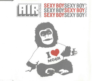 Air / Sexy Boy (SINGLE)