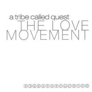 A Tribe Called Quest / The Love Movement (2CD, LIMITED EDITION)