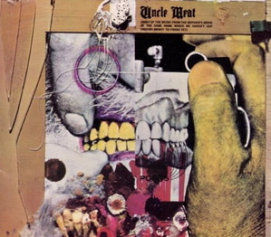 Frank Zappa / Uncle Meat (2CD, 미개봉) 