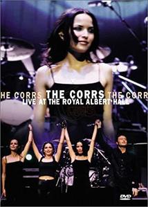 [DVD] The Corrs / Live At The Royal Albert Hall 