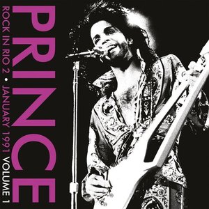 [LP] Prince / Rock In Rio - Vol. 1 January 1991 