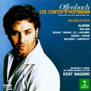 Natalie Dessay, Roberto Alagna, Kent Nagano, 조수미 / Offenbach: Les Contes D&#039;hoffmann - Highlight 