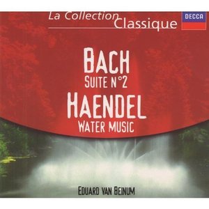 Eduard Van Beinum / Bach: Suite No.2. Handel: Water Music (DIGI-PAK)