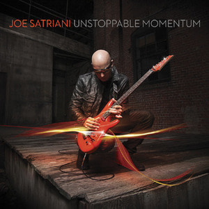 Joe Satriani / Unstoppable Momentum (홍보용)