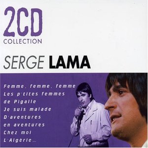 Serge Lama / Collection (2CD, DIGI-PAK)