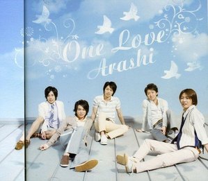 Arashi (아라시) / One Love (SINGLE, 미개봉)