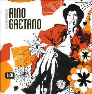 Rino Gaetano / Gli Album Originali (6CD, BOX SET)