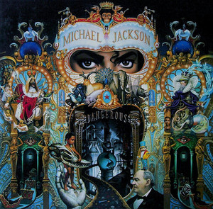 [LP] Michael Jackson / Dangerous (2LP)