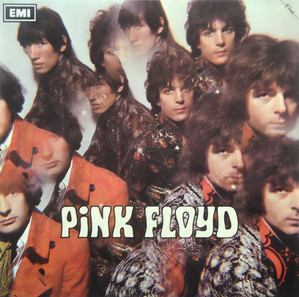 [LP] Pink Floyd / The Piper At The Gates Of Dawn