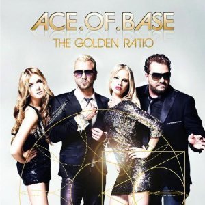 Ace Of Base / The Golden Ratio (홍보용)