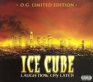 Ice Cube / Laugh Now Cry Later (O.G. LIMITED EDITION)