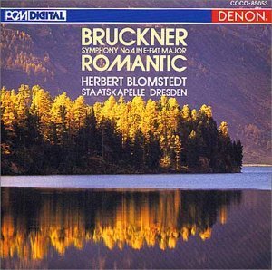 Herbert Blomstedt / Bruckner: Symphony No.4 &#039;Romantic&#039;