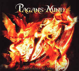 Pagan&#039;s Mind / Heavenly Ecstasy (BONUS TRACKS, DIGI-PAK)