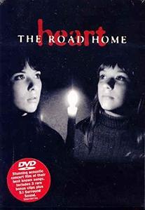 [DVD] Heart / The Road Home Live
