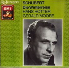 Gerald Moore, Hans Hotter / Schubert: Die Winterreise