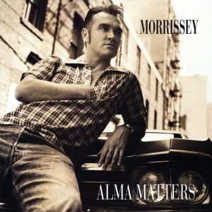 Morrissey / Alma Matters (SINGLE, DIGI-PAK)