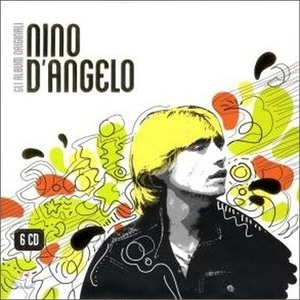 Nino D&#039;angelo / Gli Album Originali (6CD, BOX SET) 