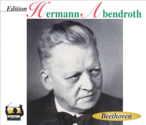 Hermann Abendroth / Abendroth Edition Vol.2: Beethoven (3CD)