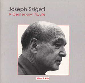 Joseph Szigeti / A Centenary Tribute (4CD)