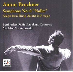 Stanislaw Skrowaczewski / Bruckner: Symphony No.0 &quot;Nullte&quot;