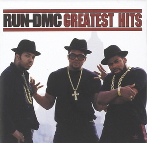 Run DMC / Greatest Hits (뒷면종이없음) 