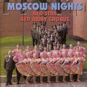 Red Star Red Army Chorus / Moscow Nights (미개봉)