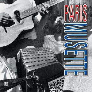 V.A. / Paris Musette (아코디언 연주반) (미개봉)