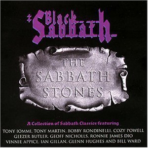 Black Sabbath / Sabbath Stones: Collection Of Sabbath Classics Featuring (홍보용)